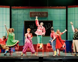 PINOCCHIO - IL GRANDE MUSICAL edizione 2009/10
<br>Foto Mario Macchitella