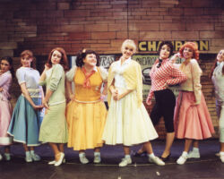 GREASE edizione 2000/01
<br>foto di Massimiliano Pappa