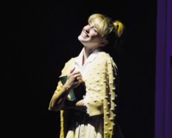 GREASE edizione 2000/01
<br>foto di Massimiliano Pappa