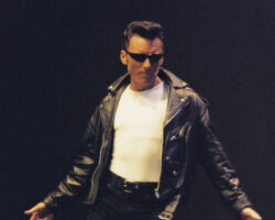 GREASE edizione 2000/01
<br>foto di Massimiliano Pappa