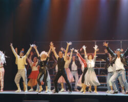 GREASE edizione 2000/01
<br>foto di Massimiliano Pappa