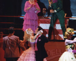 GREASE edizione 2000/01
<br>foto di Massimiliano Pappa