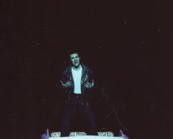 GREASE edizione 1997/1998
<br>Foto Sandro D'Ascanio