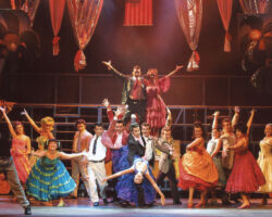 GREASE edizione 2003/2004
<br>Foto Sandro D’Ascanio