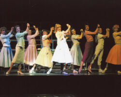 GREASE edizione 2003/2004
<br>Foto Sandro D’Ascanio