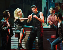 GREASE, edizione 2013/2014
<br>Foto di Luna Simoncini