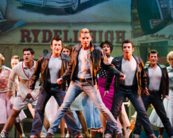 GREASE, edizione 2013/2014
<br>Foto di Luna Simoncini