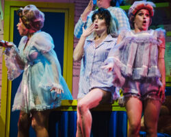 GREASE, edizione 2013/2014
<br>Foto di Luna Simoncini