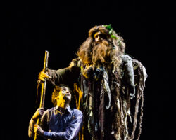 BIG FISH edizione 2018/19
<br>Foto di Giulia Marangoni