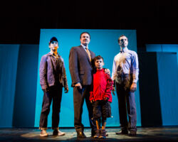 BIG FISH edizione 2018/19
<br>Foto di Giulia Marangoni