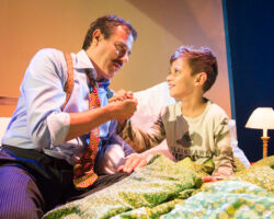 BIG FISH edizione 2018/19
<br>Foto di Giulia Marangoni