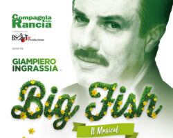 Il manifesto dello spettacolo