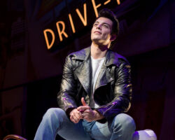 GREASE edizione 2015/2016
<br>Foto di Lorenzo Ceva Valla