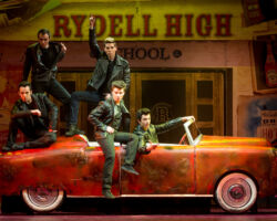 GREASE edizione 2015/2016
<br>Foto di Lorenzo Ceva Valla