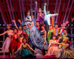 GREASE edizione 2015/2016
<br>Foto di Lorenzo Ceva Valla