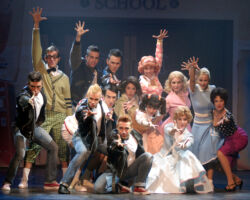 GREASE edizione 2006/2007
<br>Foto Antonio Agostini