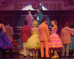 GREASE edizione 2006/2007
<br>Foto Antonio Agostini