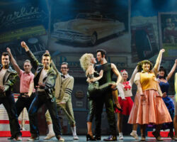 GREASE, edizione 2013/2014
<br>Foto di Luna Simoncini