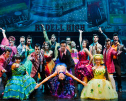 GREASE, edizione 2013/2014
<br>Foto di Luna Simoncini