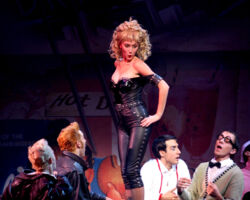 GREASE edizione 2007/2008
<br>Foto Giovanna Marino