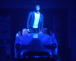 GREASE edizione 2009/2010
<br>Foto Lorenzo Ceva Valla