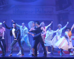 GREASE edizione 2009/2010
<br>Foto Lorenzo Ceva Valla