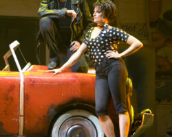 GREASE, edizione 2012/2013
<br>Foto di Cosè Manuel Rossi