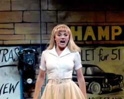 GREASE edizione 2004/05
<br>Foto Antonio Agostini