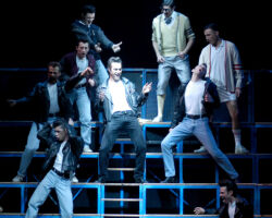 GREASE edizione 2004/05
<br>Foto Antonio Agostini