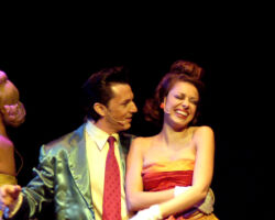 GREASE edizione 2004/05
<br>Foto Antonio Agostini