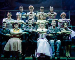 GREASE, edizione 2013/2014
<br>Foto di Luna Simoncini