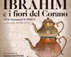 Il primo manifesto dello spettacolo