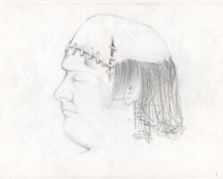 Bozzetti
<br> Antonella Marinuzzi