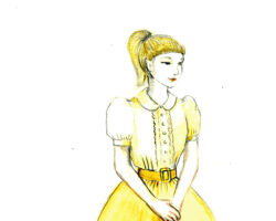 Bozzetto Sandy
<br> Carla Accoramboni